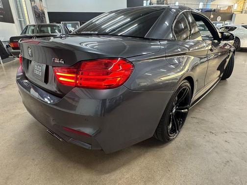2015 BMW M4 Base