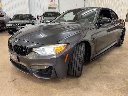 2015 BMW M4 Base