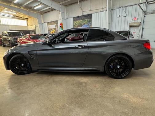 2015 BMW M4 Base