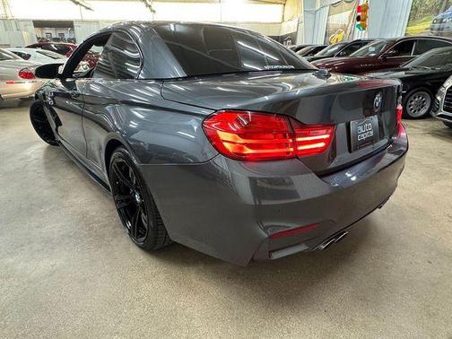 2015 BMW M4 Base