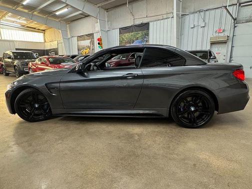 2015 BMW M4 Base