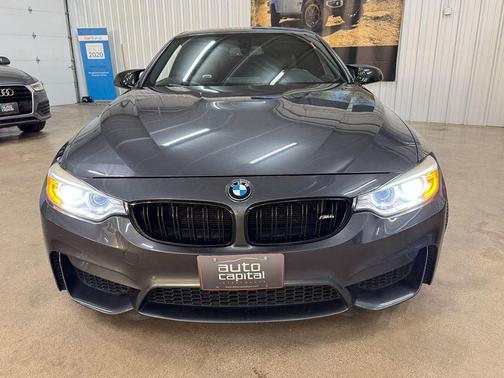 2015 BMW M4 Base