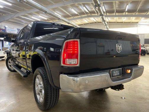 2016 RAM 2500 Laramie