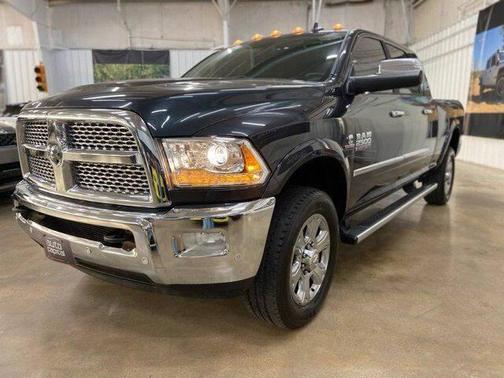 Maximum Steel Metallic Clearcoat 2016 RAM 2500 Laramie