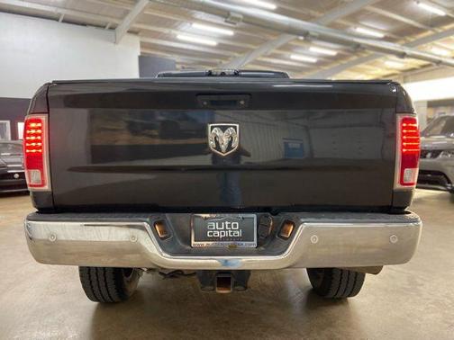 2016 RAM 2500 Laramie