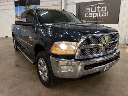 2016 RAM 2500 Laramie