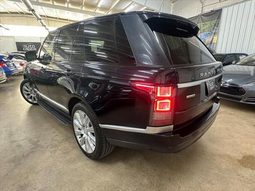 2016 Land Rover Range Rover 5.0L Supercharged