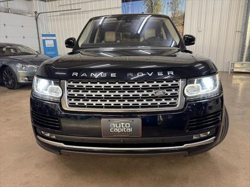 2016 Land Rover Range Rover 5.0L Supercharged