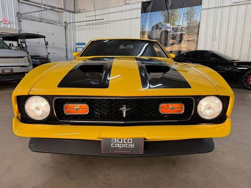 1971 Ford Mustang Base