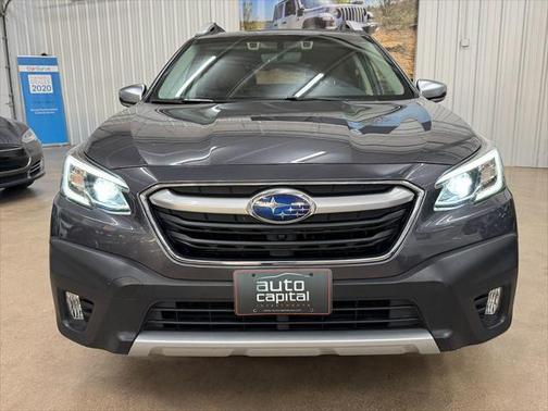 2022 Subaru Outback Touring
