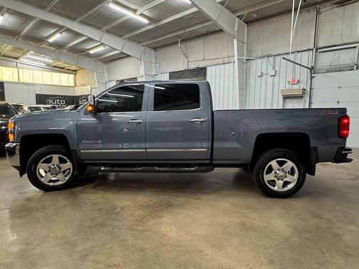 2015 Chevrolet Silverado 2500 LTZ