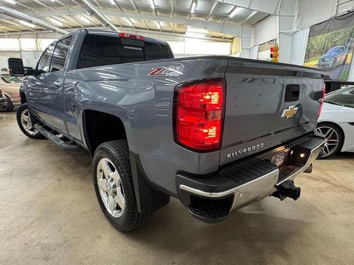 2015 Chevrolet Silverado 2500 LTZ