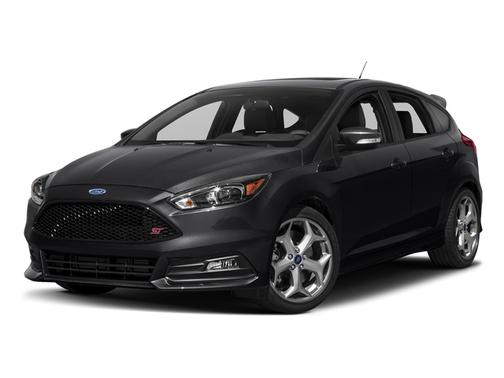 2017 Ford Focus ST ST