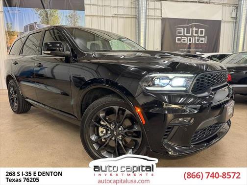 2022 Dodge Durango R/T AWD