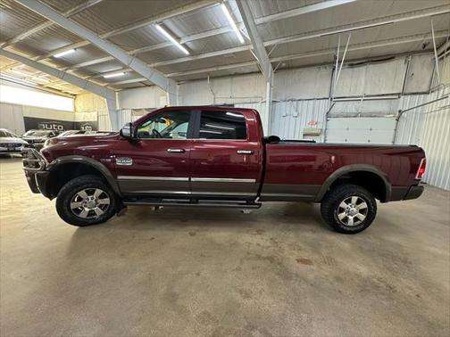 2018 RAM 3500 Longhorn