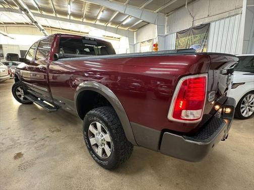 2018 RAM 3500 Longhorn