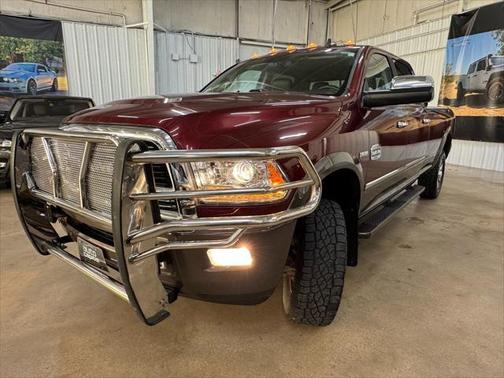 2018 RAM 3500 Longhorn