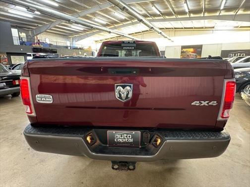 2018 RAM 3500 Longhorn