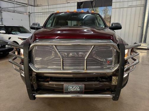 2018 RAM 3500 Longhorn