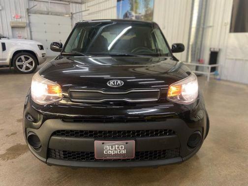 2018 Kia Soul Base