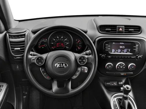 2018 Kia Soul Base