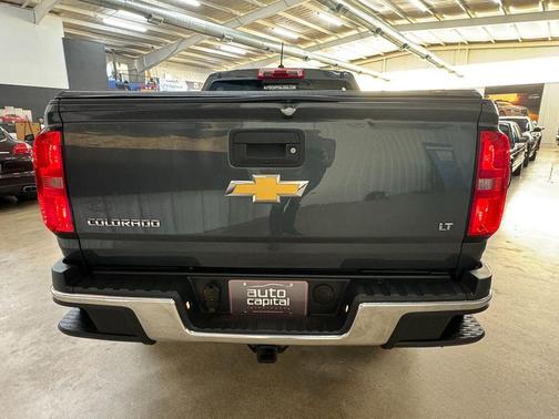 2017 Chevrolet Colorado LT
