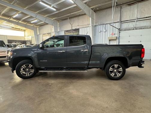 2017 Chevrolet Colorado LT