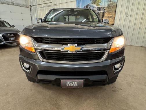 2017 Chevrolet Colorado LT