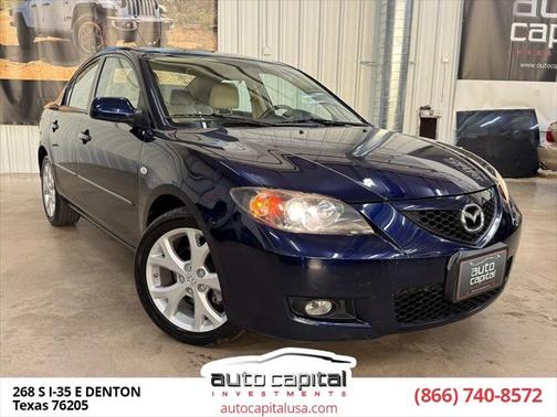 2009 Mazda Mazda3 i Touring Value
