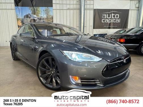 2014 Tesla Model S 85