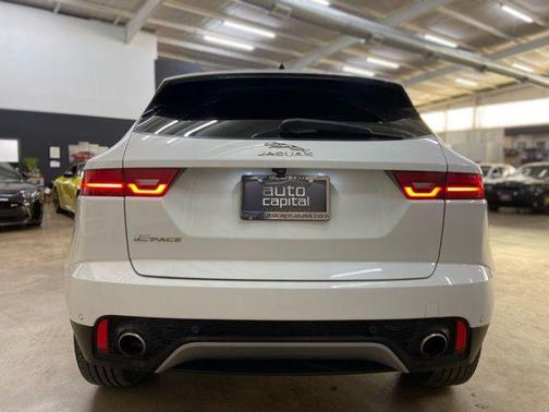 2022 Jaguar E-PACE SE P250 AWD Automatic