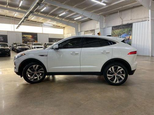 2022 Jaguar E-PACE SE P250 AWD Automatic