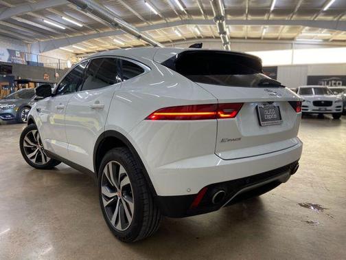 2022 Jaguar E-PACE SE P250 AWD Automatic