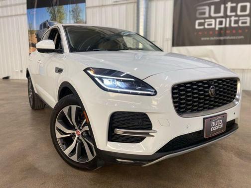 2022 Jaguar E-PACE SE P250 AWD Automatic