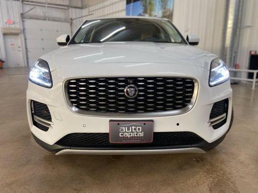 2022 Jaguar E-PACE SE P250 AWD Automatic