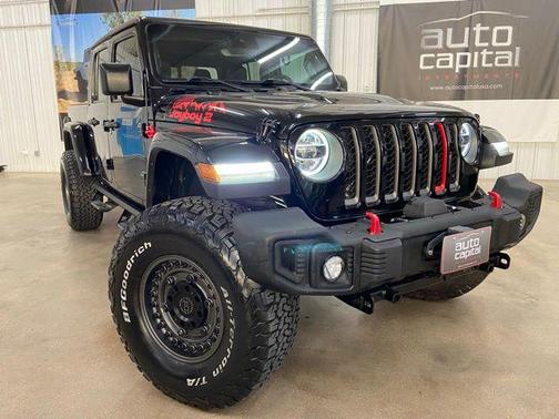 2020 Jeep Gladiator Rubicon