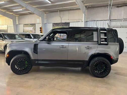 2020 Land Rover Defender 110 X