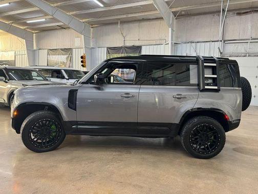 2020 Land Rover Defender 110 X