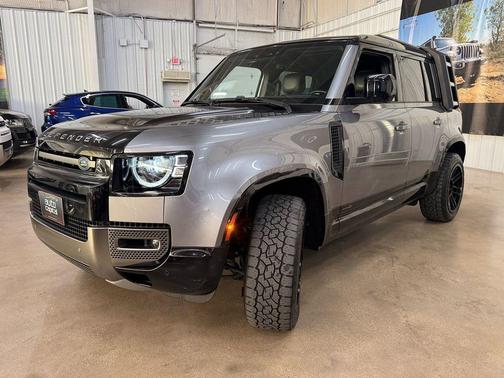 2020 Land Rover Defender 110 X