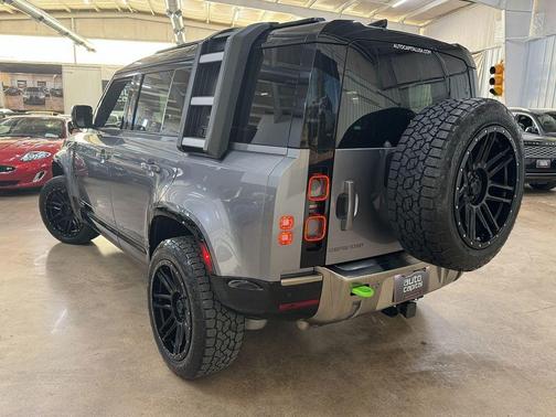 2020 Land Rover Defender 110 X