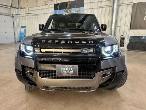 2020 Land Rover Defender 110 X