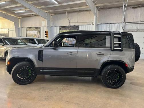 2020 Land Rover Defender 110 X