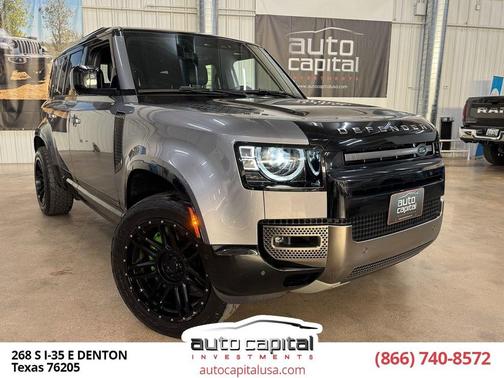 2020 Land Rover Defender 110 X