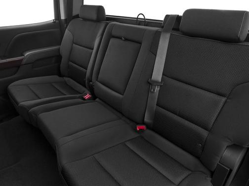 2015 GMC Sierra 2500 Base