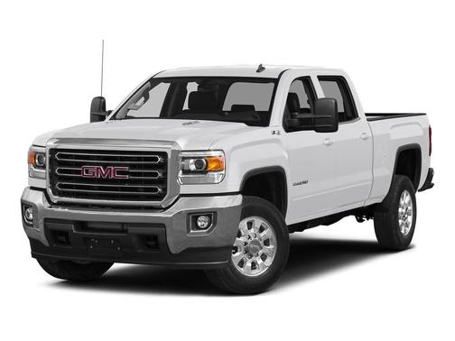 2015 GMC Sierra 2500 Base