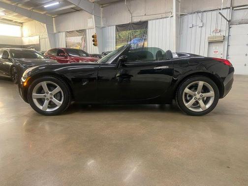 2006 Pontiac Solstice Base