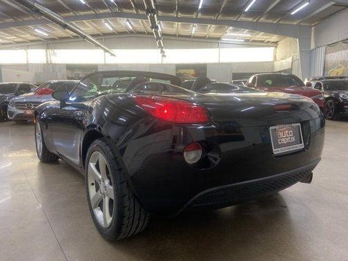 2006 Pontiac Solstice Base