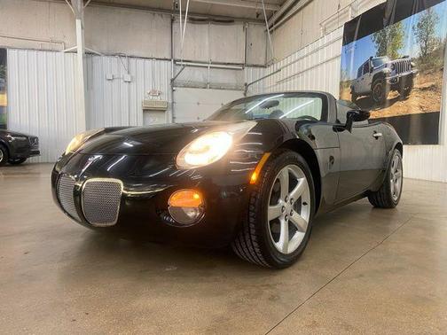 2006 Pontiac Solstice Base