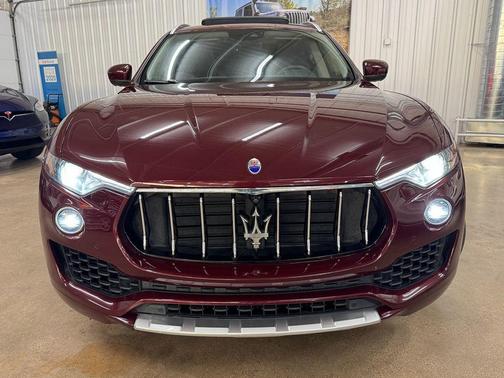 2017 Maserati Levante S