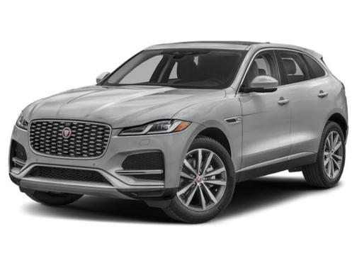 Hakuba Silver 2021 Jaguar F-PACE R-Dynamic S P400 AWD Automatic